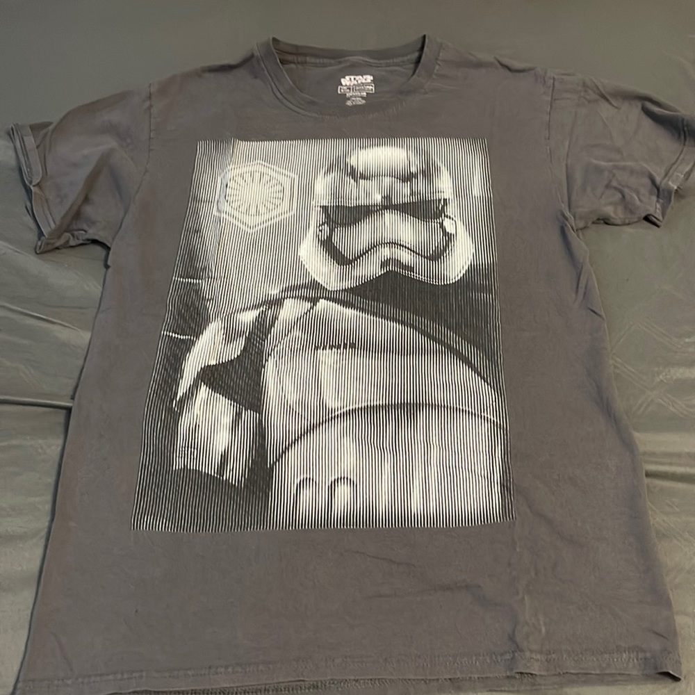 Star Wars - Storm Trooper Shirt